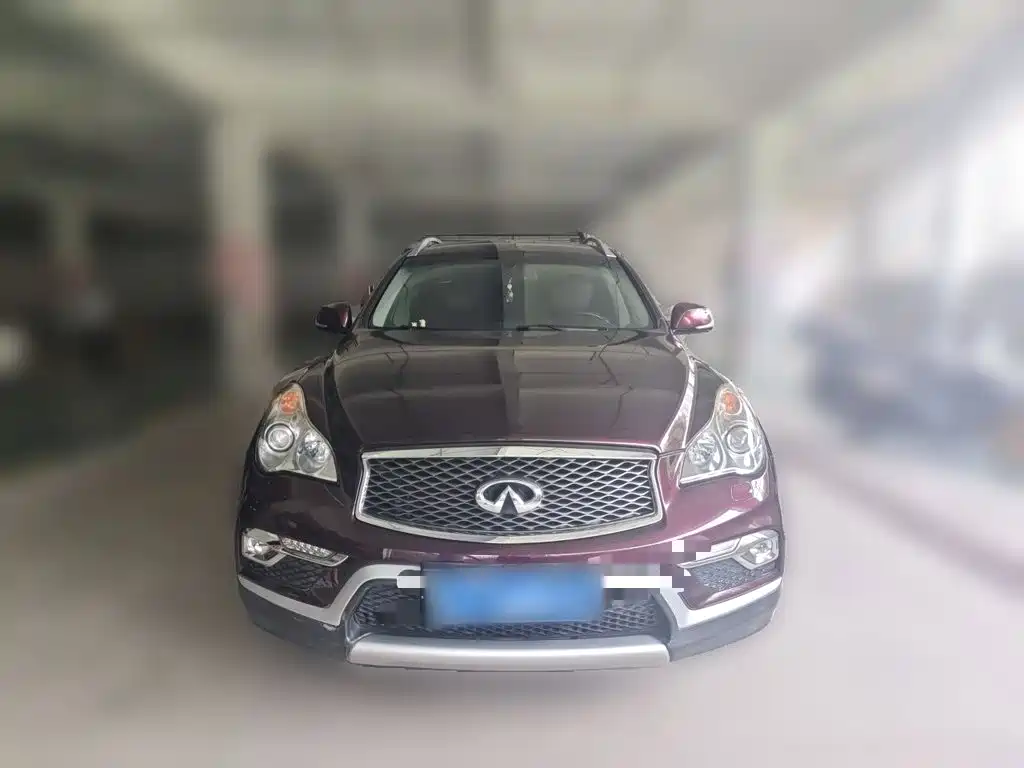 Infiniti QX50 2016 2015 2.5L Enjoyment Edition