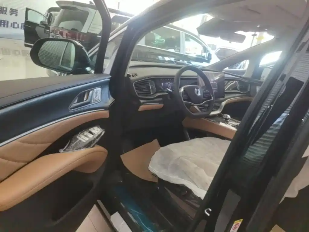 Denza D9 2026 2024 EV 620 Premium