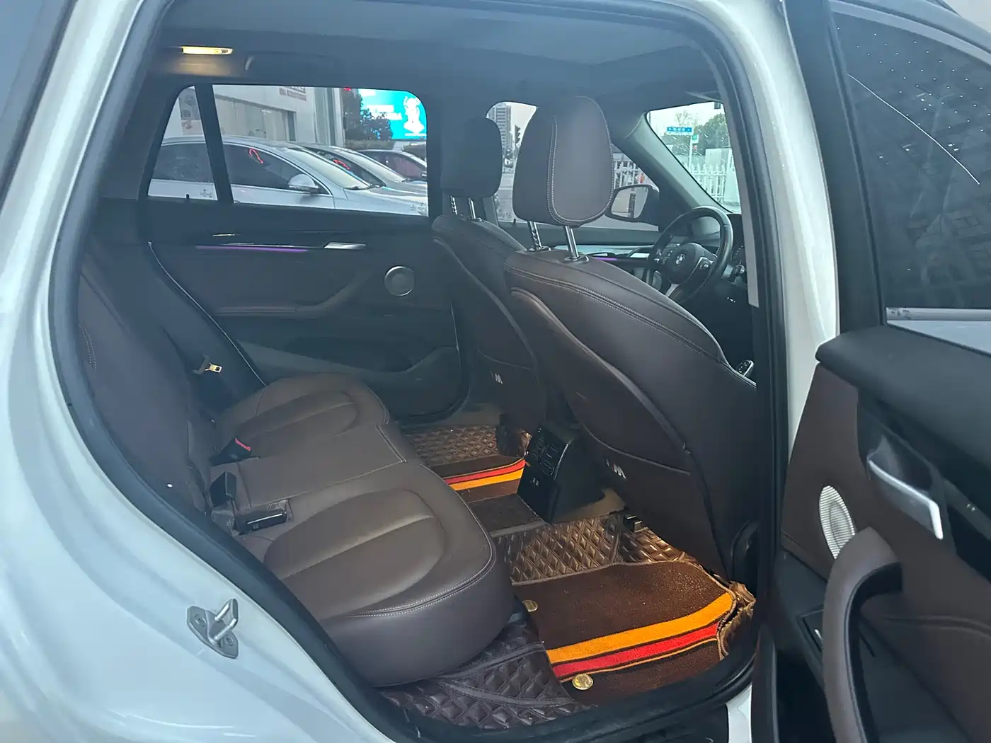 BMW X1 2022 sDrive25Li Leading фото 6