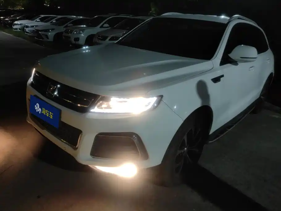 Zotye T600 2016 2016 1.5T Manual Elite