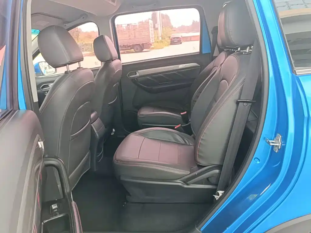 Cowin Kaiyi V3 2017 2016 1.5L Automatic SmartLink II Navigation