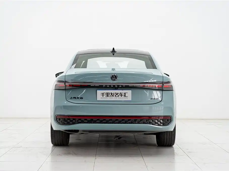 Volkswagen Passat 2025 Model Pro 380TSI Starlight Dragon Premium Edition фото 5