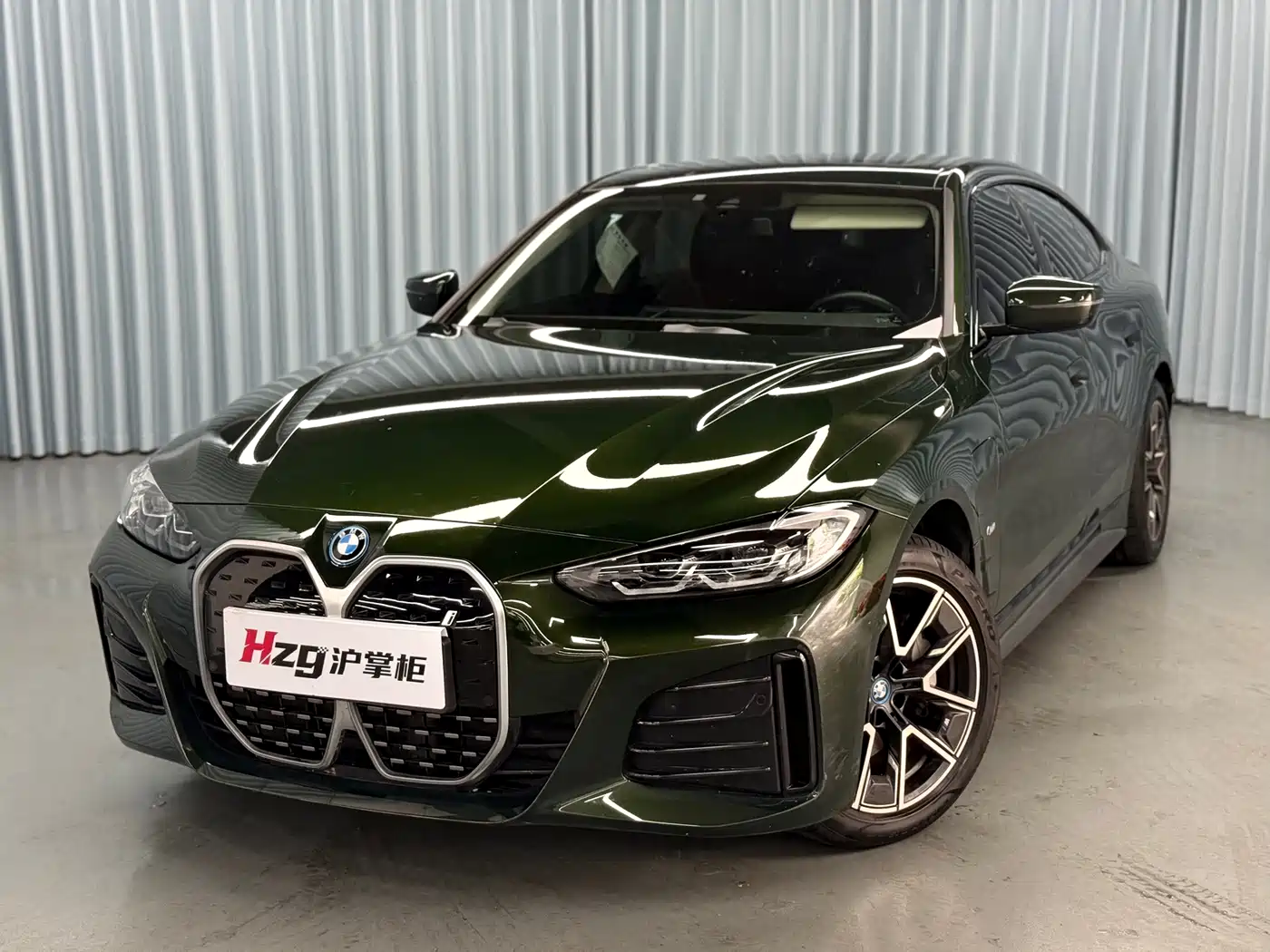 BMW i4 2024 2023 eDrive35