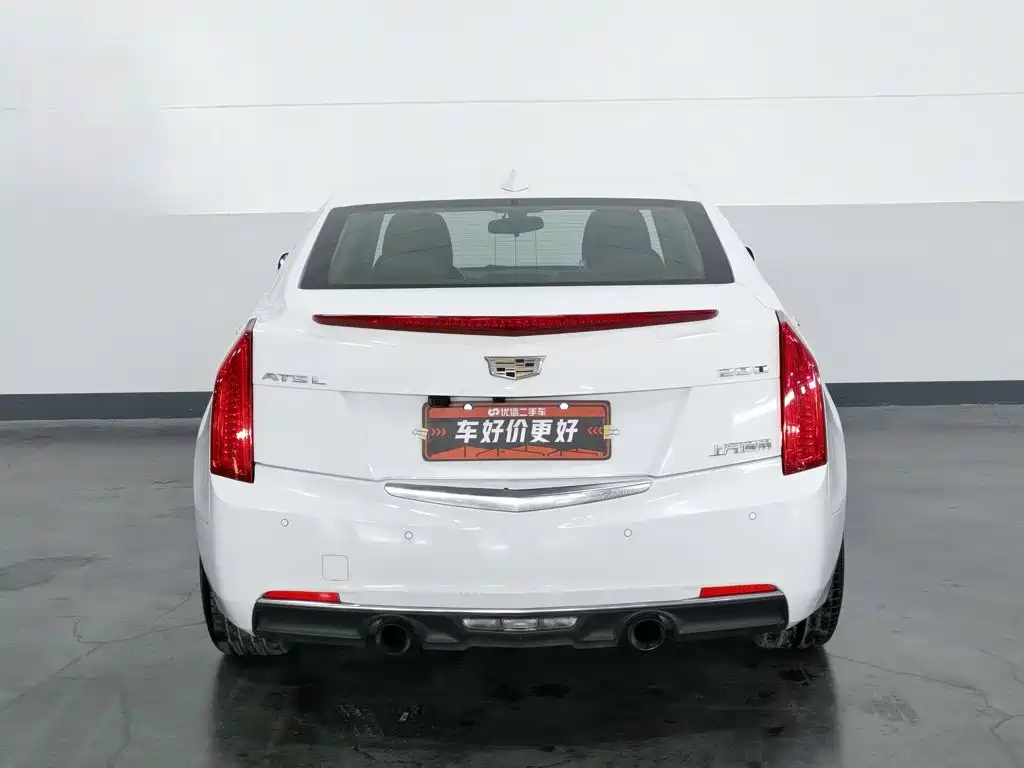 Cadillac ATS-L 2019 2017 28T Technology