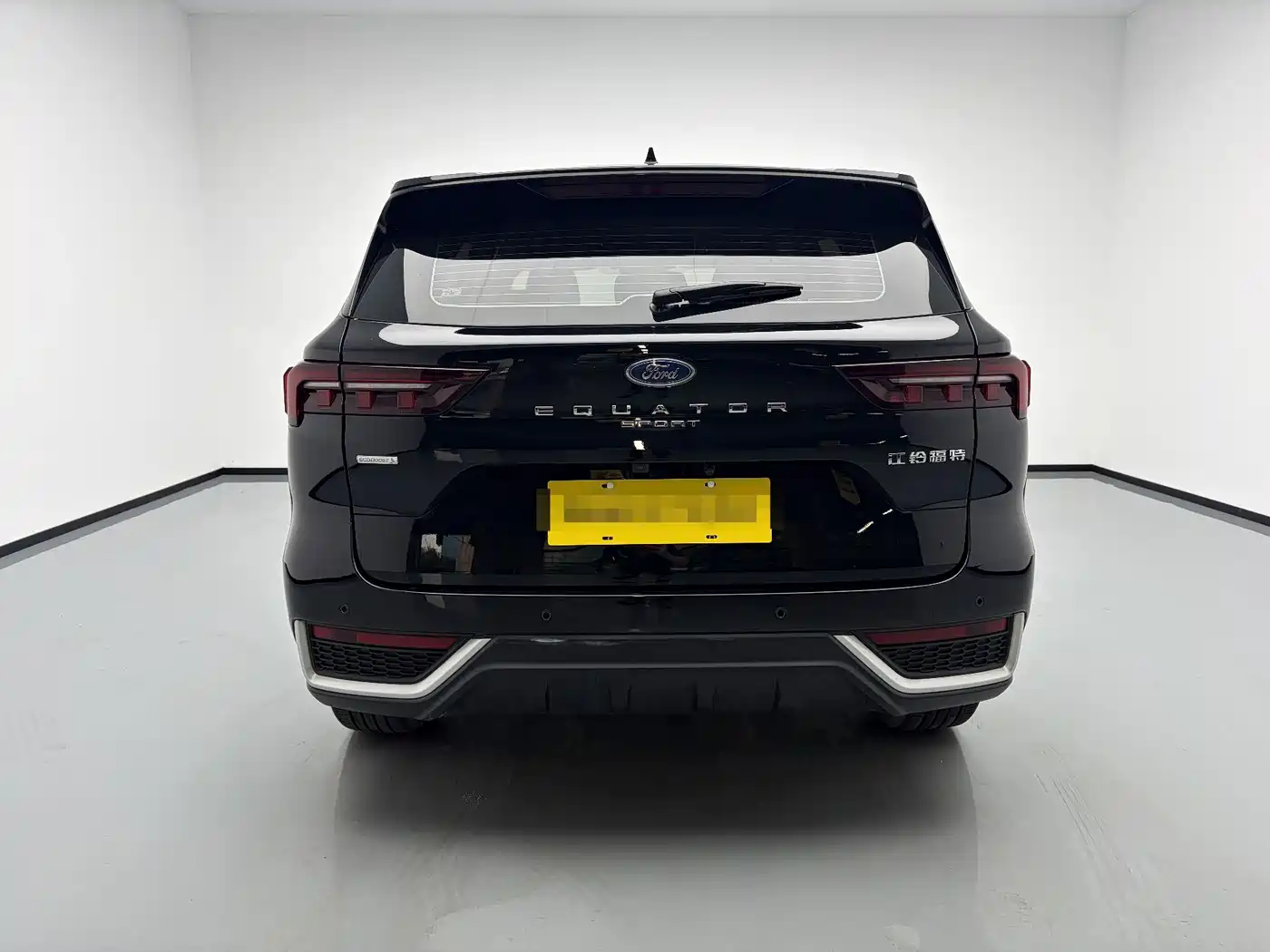 Ford Lingrui 2024 2023 Model EcoBoost 170 Premium Leading