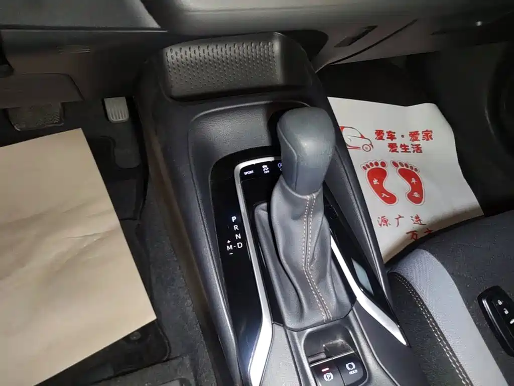 Toyota Corolla 2024 2023 1.2T Pioneer Edition