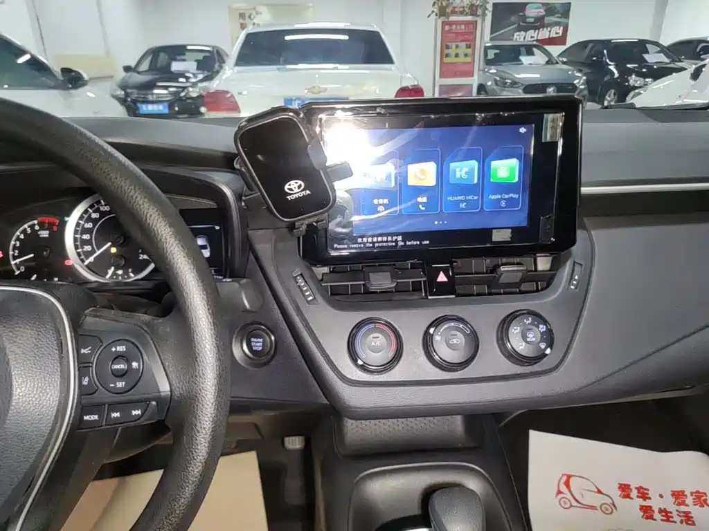 Toyota Corolla 2024 2023 1.2T Pioneer Edition