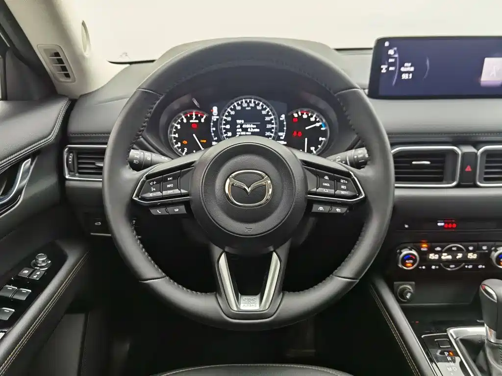 Фото 11 - Mazda CX-5