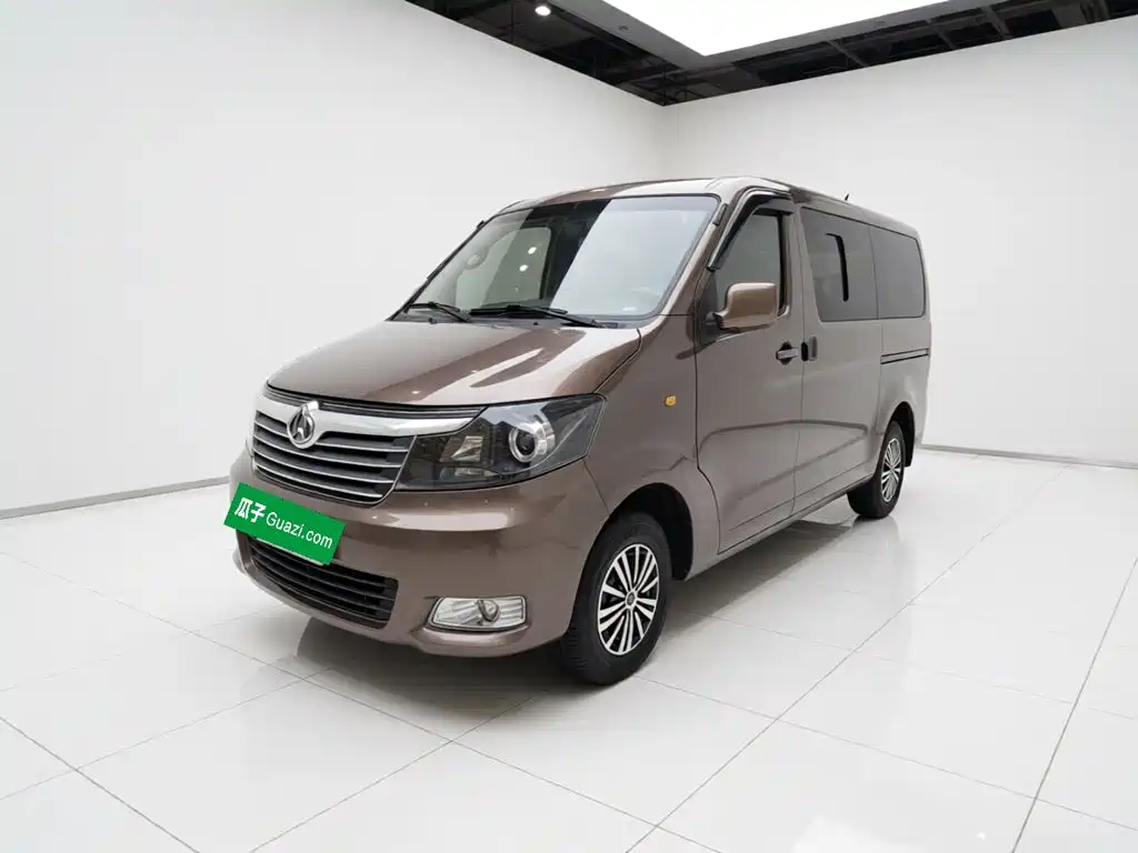 Changan Kaicheng Changan Ruixing M70 2018 2018 1.5L Comfort Flat Roof Hatchback DAM15DL