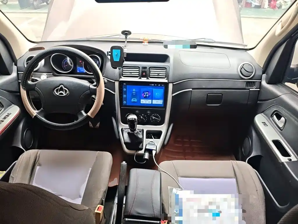 Changan Kaicheng Changan Ruixing M70 2018 2018 1.5L Comfort Flat Roof Hatchback DAM15DL