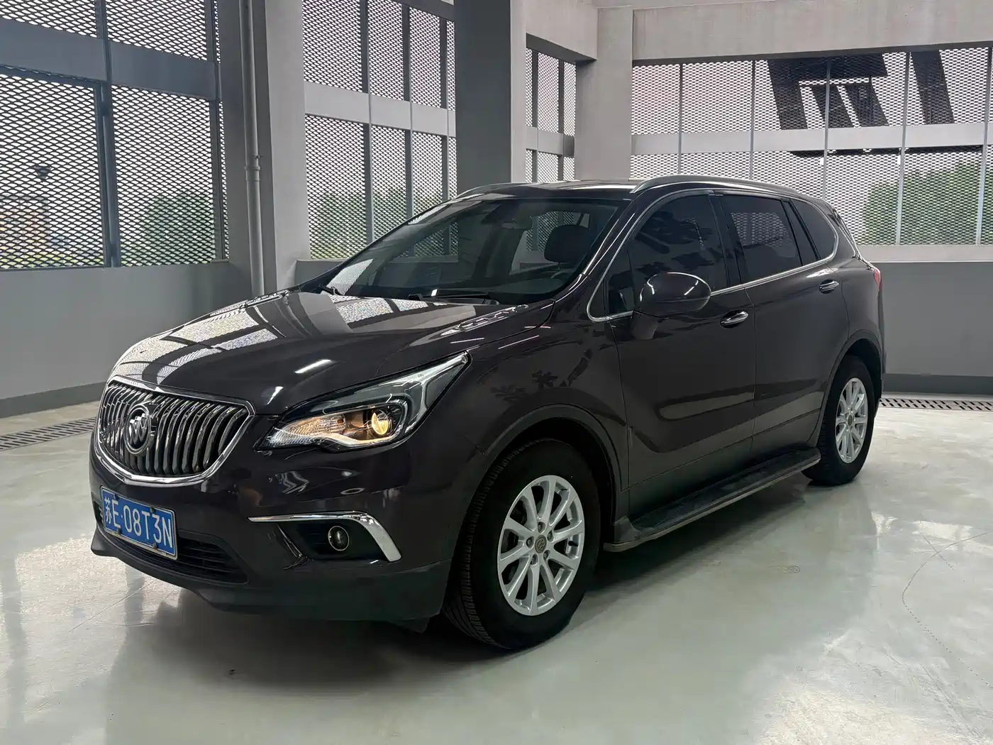 Buick Envision Plus 2017 20T FWD Elite