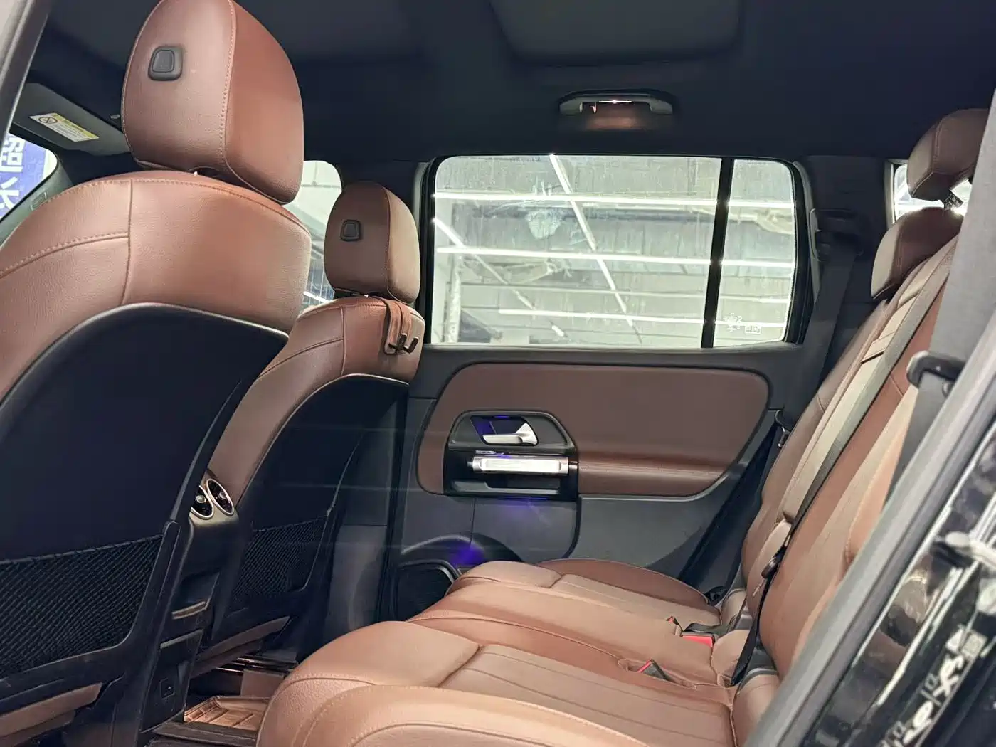 Mercedes-Benz GLB 2022 GLB 220 Style фото 7