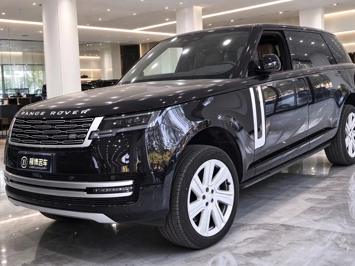 Similar car