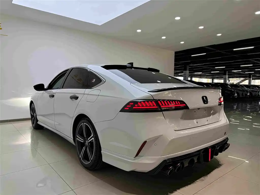 Honda Inspire 2024 2023 260TURBO Elegant Edition