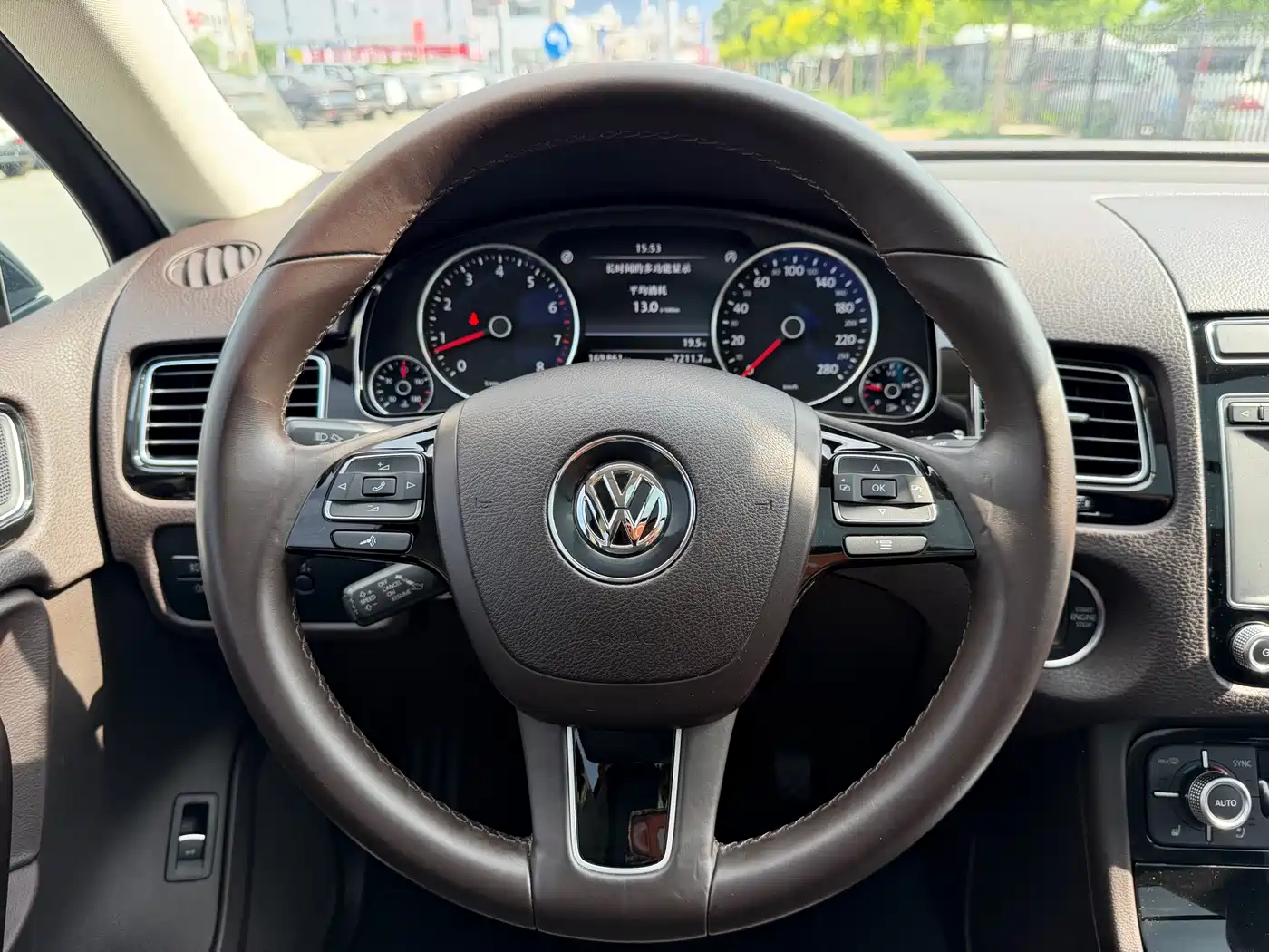Volkswagen Touareg 2017 2017 3.0TSI Explorer Edition