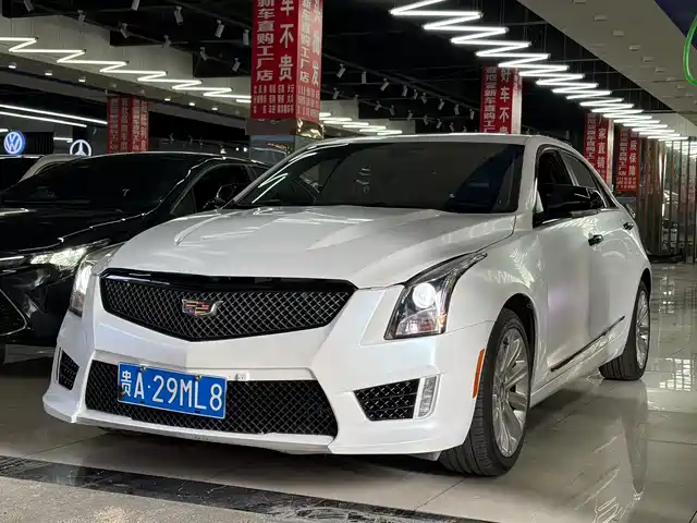CADILLAC ATS L