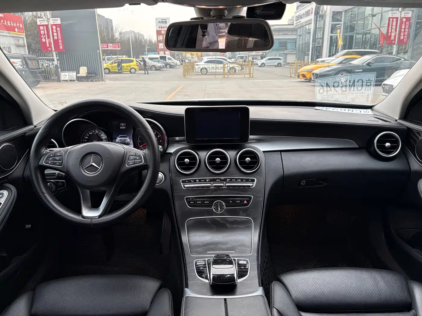 Mercedes-Benz C-Class 2018 C 200 L Sport Edition фото 13