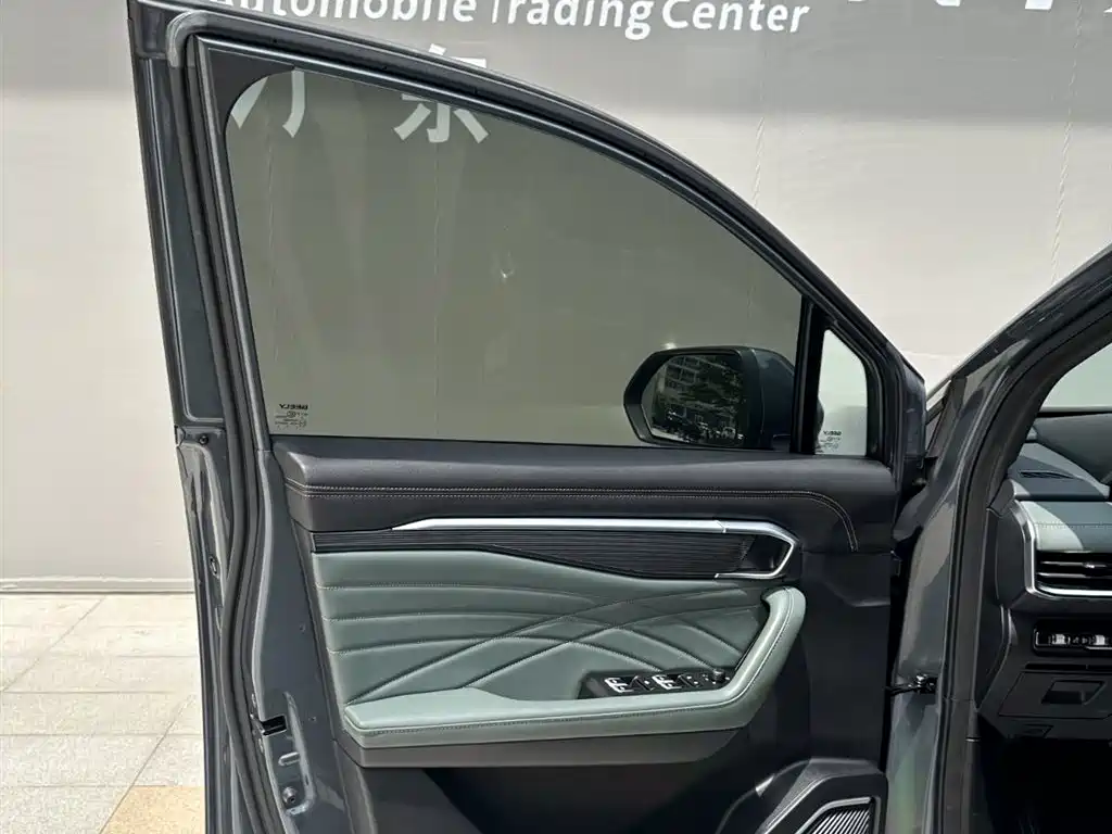 Geely Haoyue L 2024 2024 Model 2.0T DCT Premium