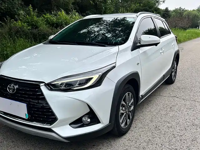 Toyota YARiS L Zhi Xuan 2023