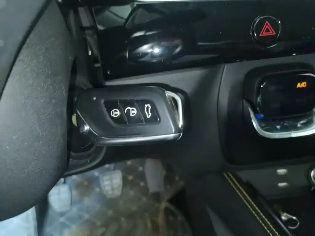 BAIC Beijing X3 2020 2019 1.5T Manual Glory Edition