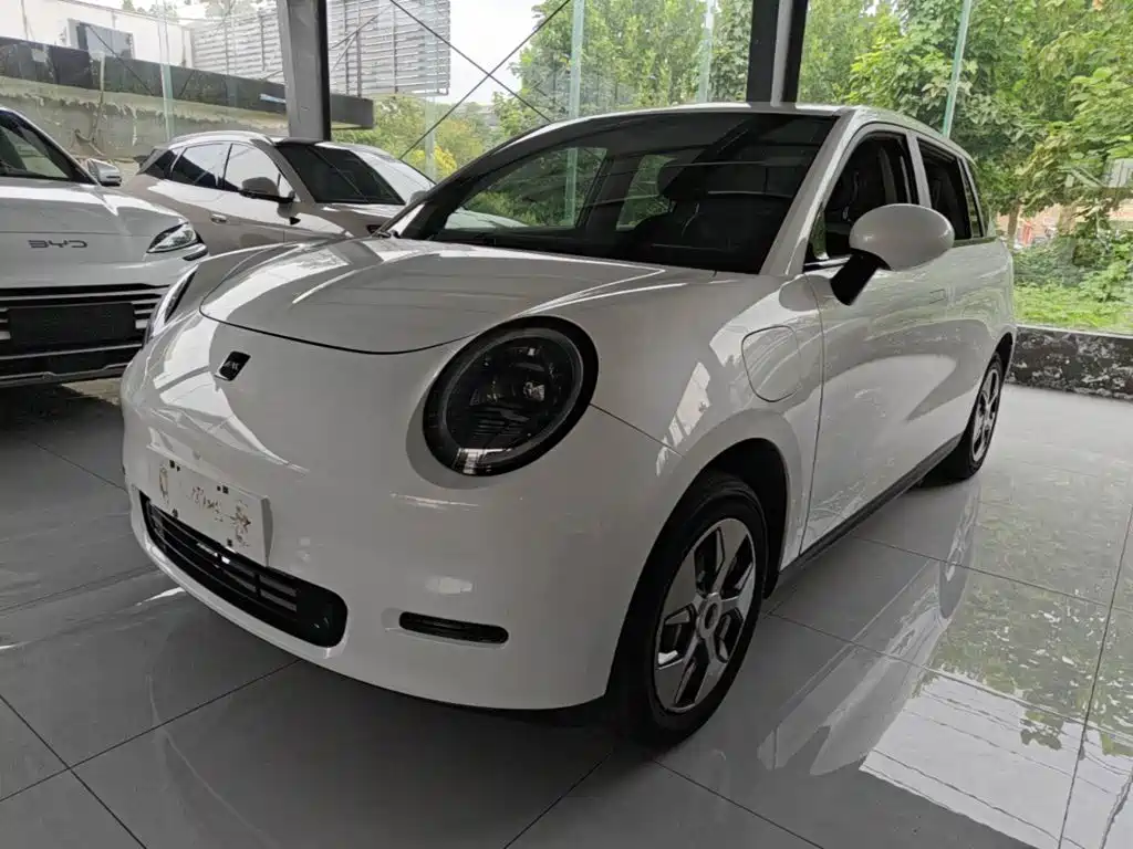 2024 JAC Yiwei Yiwei 3