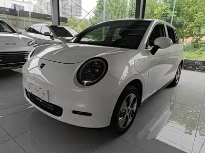 JAC Yiwei 3