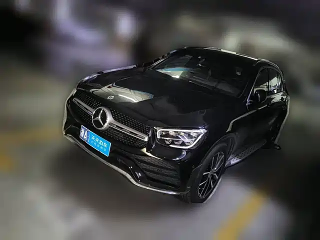 Mercedes-Benz GLC 2020 Facelift GLC 260 L 4MATIC Luxury — фото 1