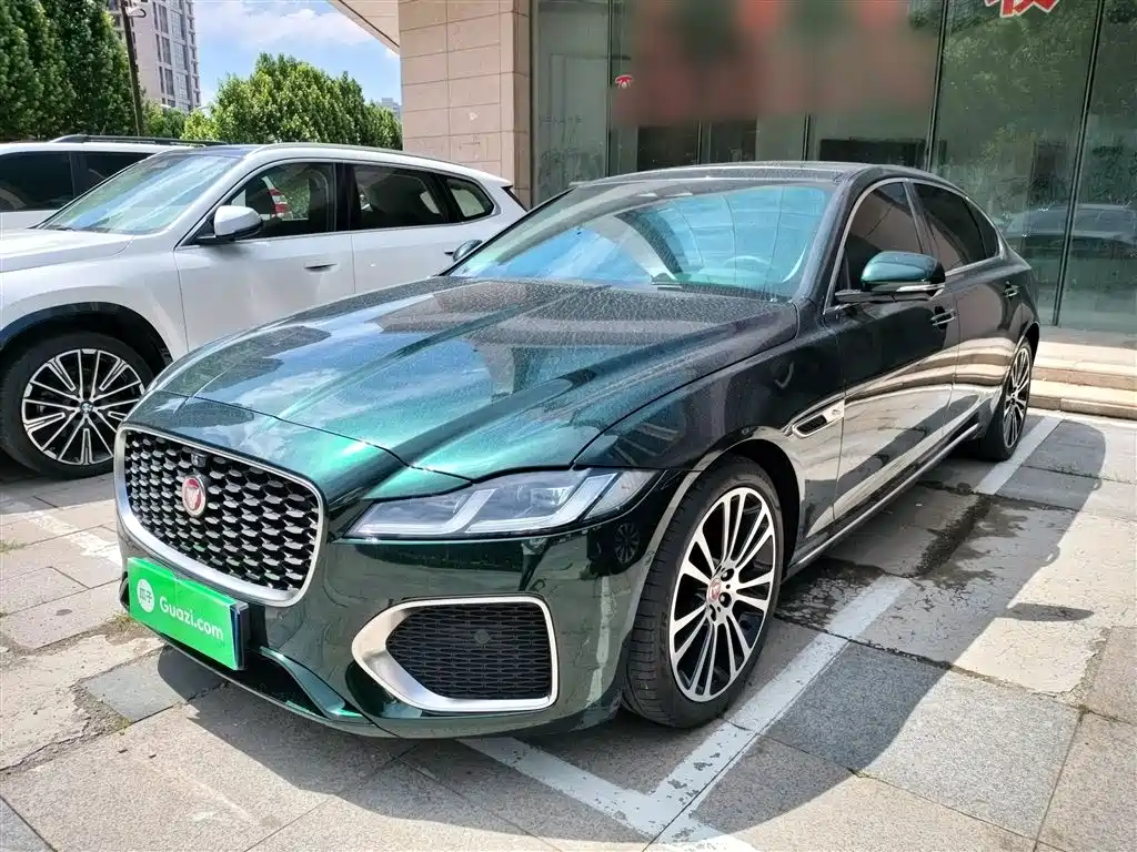 Jaguar XFL 2022 XFL 2.0T P250 2WD Premium Luxury