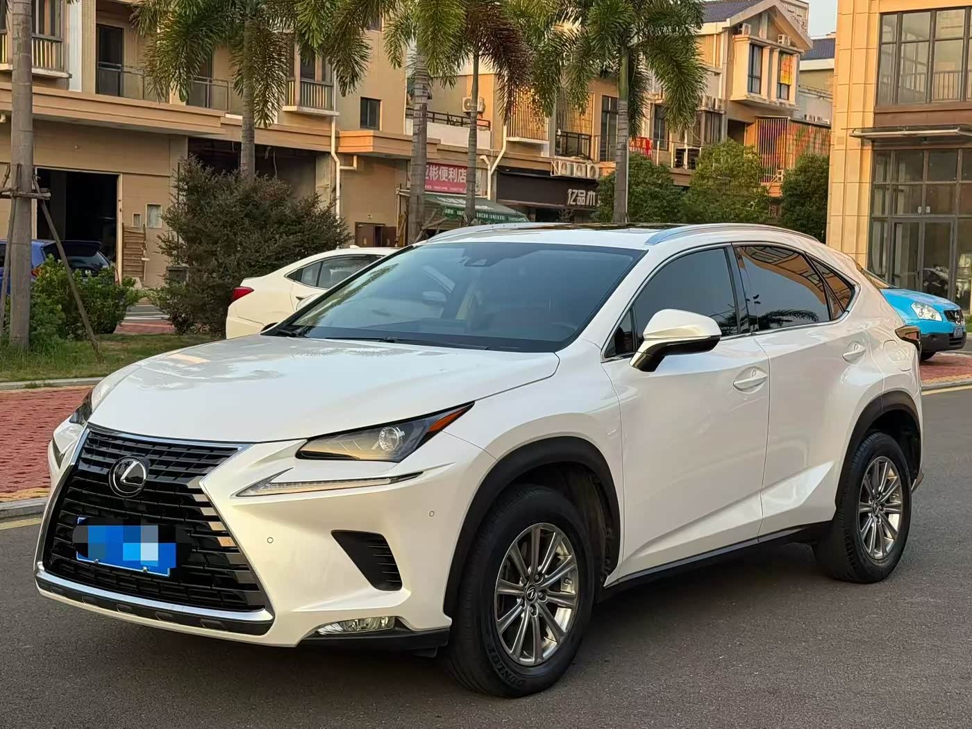 Lexus NX