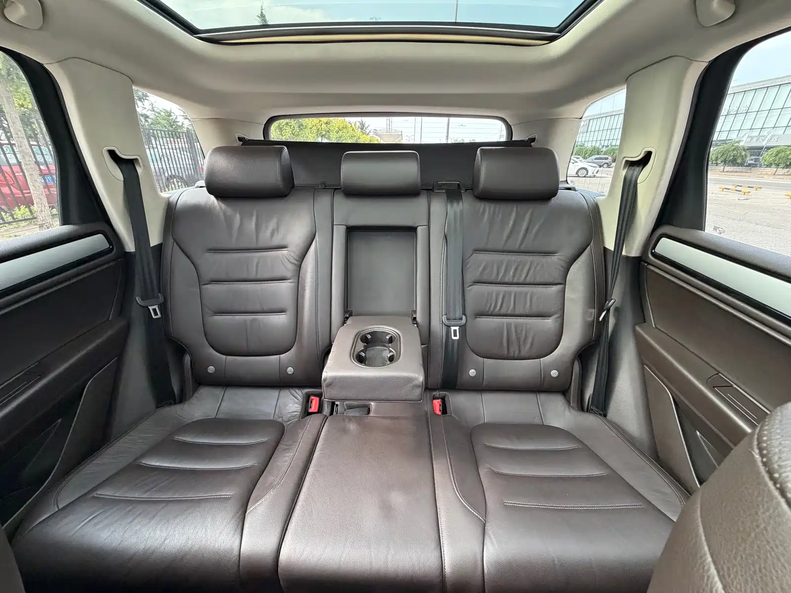 Фото 31 - Volkswagen Touareg