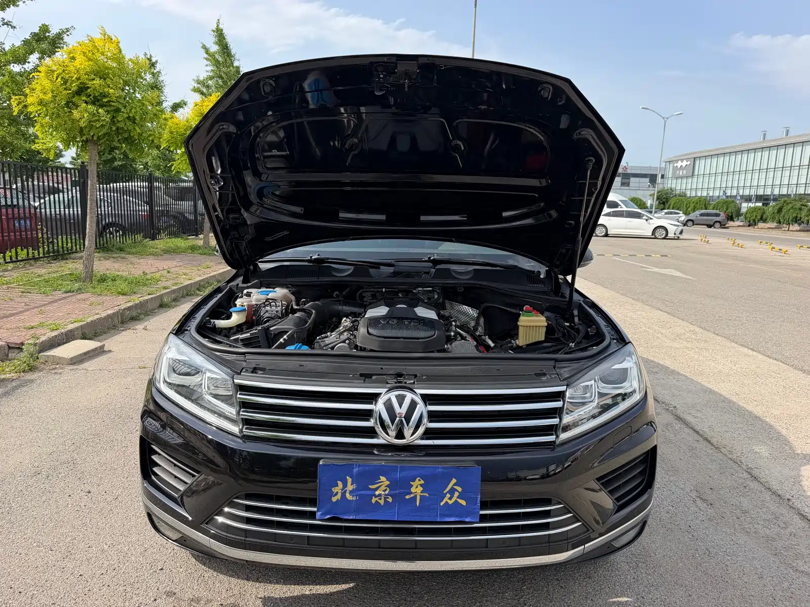 Фото 40 - Volkswagen Touareg