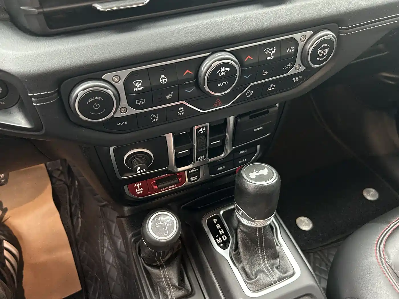 Jeep Wrangler 2024 2024 2.0T Rubicon 4-door