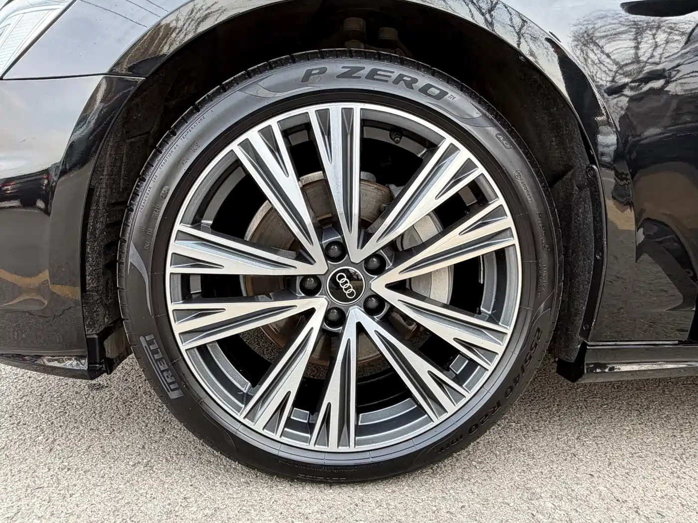 Audi A6L 2023 45 TFSI Premium Selection Dynamic фото 21