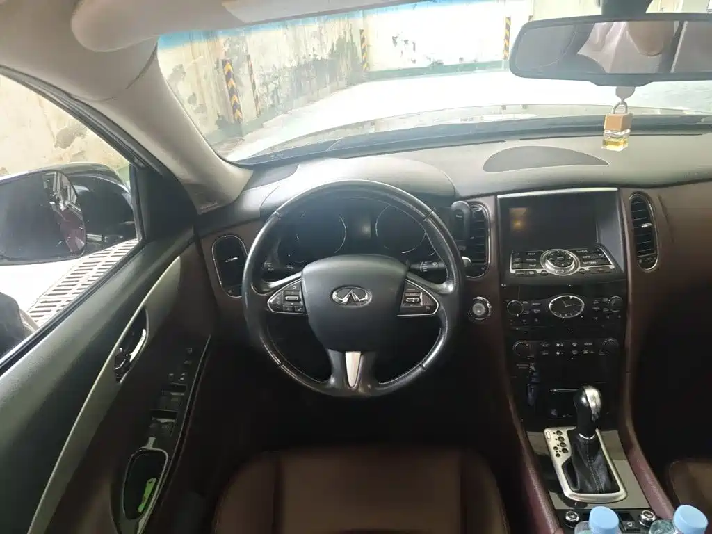 Infiniti QX50 2016 2015 2.5L Enjoyment Edition