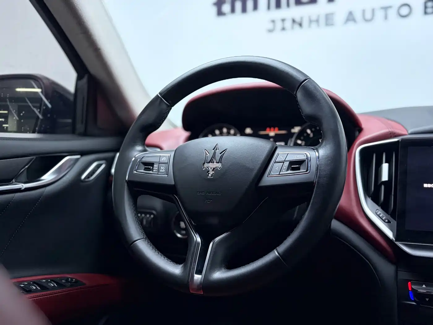 Maserati Ghibli 2021 2021 2.0T Edge Edition