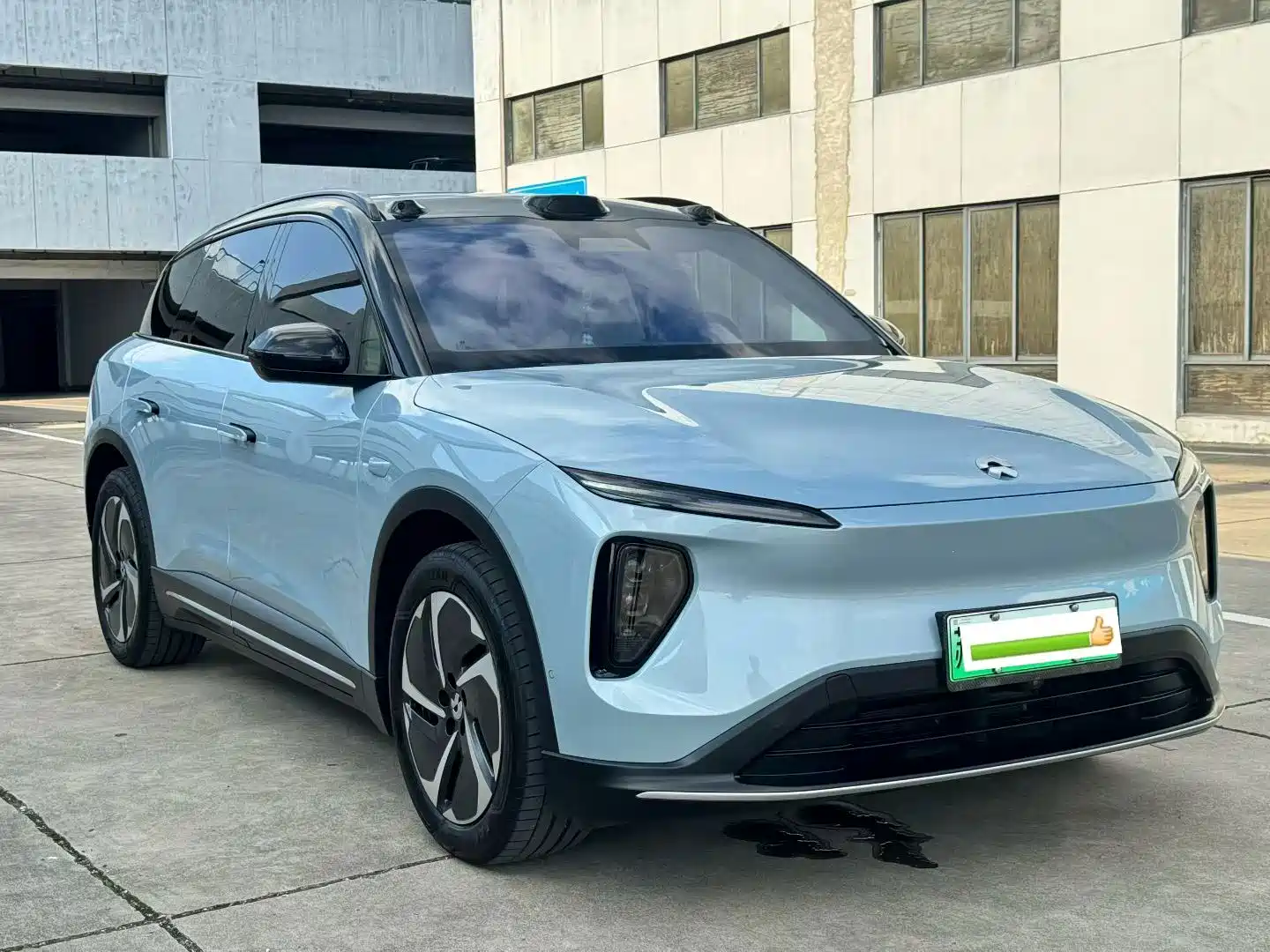 Фото 3 - NIO ES6