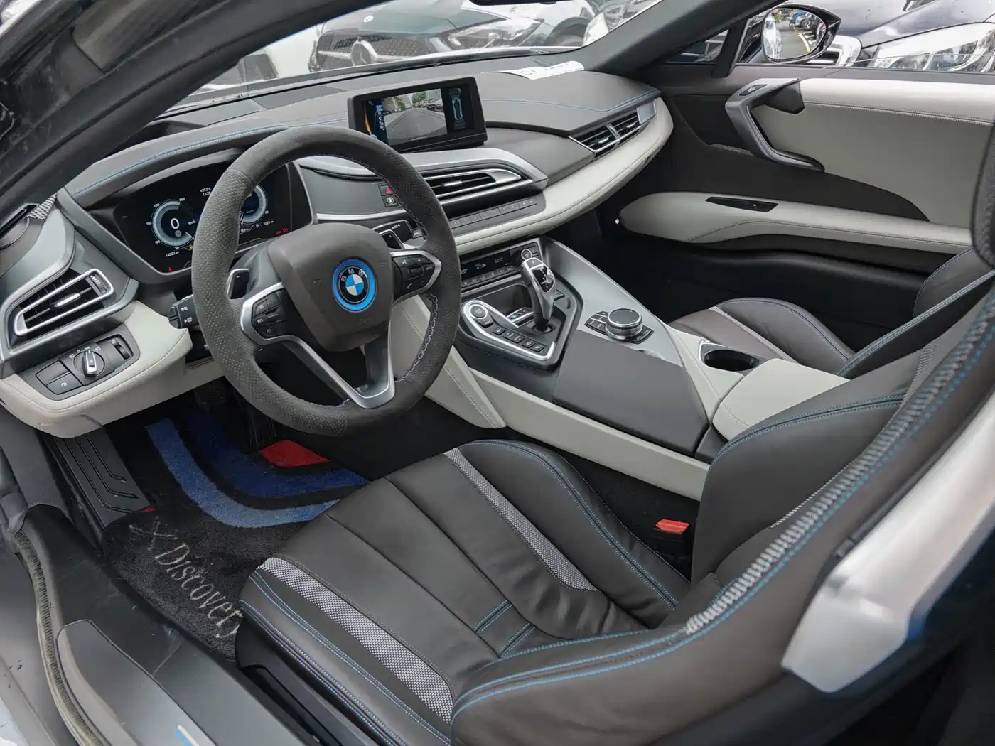 BMW i8 2018 2014 Standard