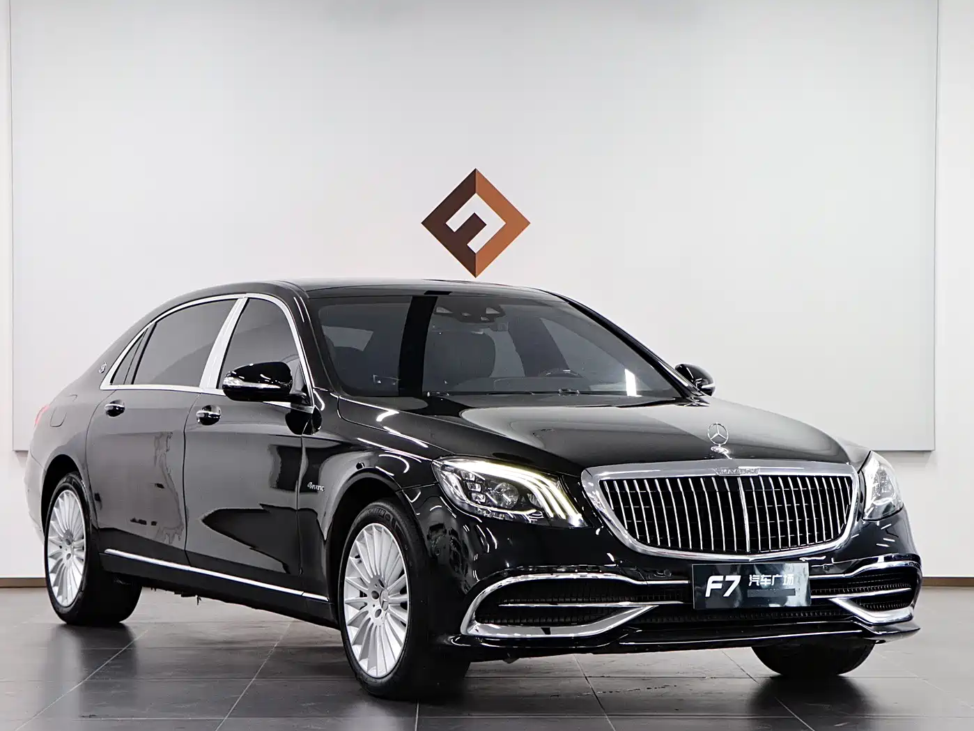 Mercedes-Benz Maybach S-Class 2019 S 450 4MATIC фото 3