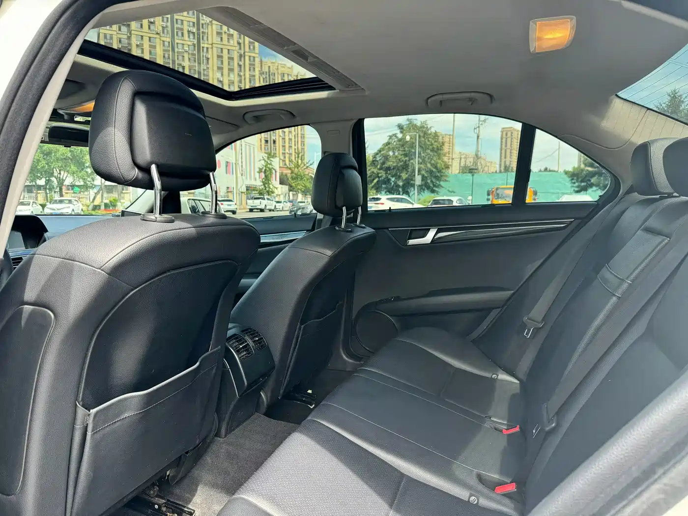 Mercedes-Benz C-Class 2013 2013 C 180 Classic Grand Edition