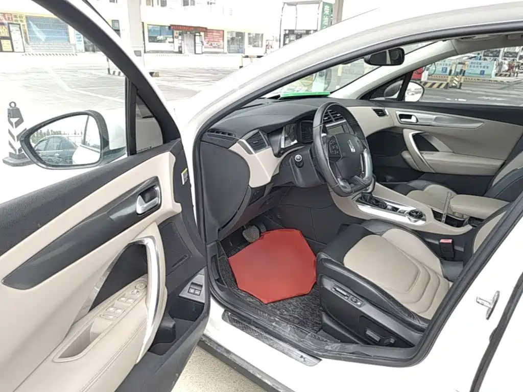 DS 6 2018 2016 1.6T Luxury THP160