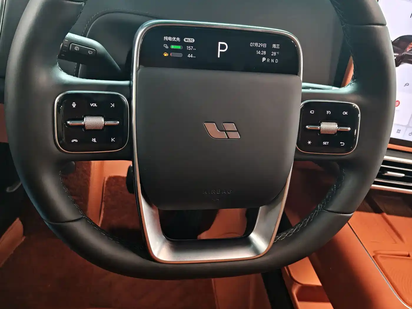 Li Auto L6 2025 2024 Max