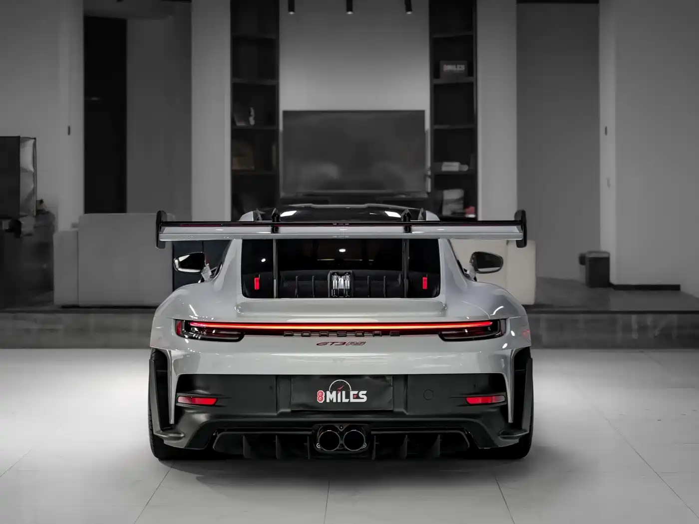 Porsche 911 2025 2023 GT3 RS 4.0L