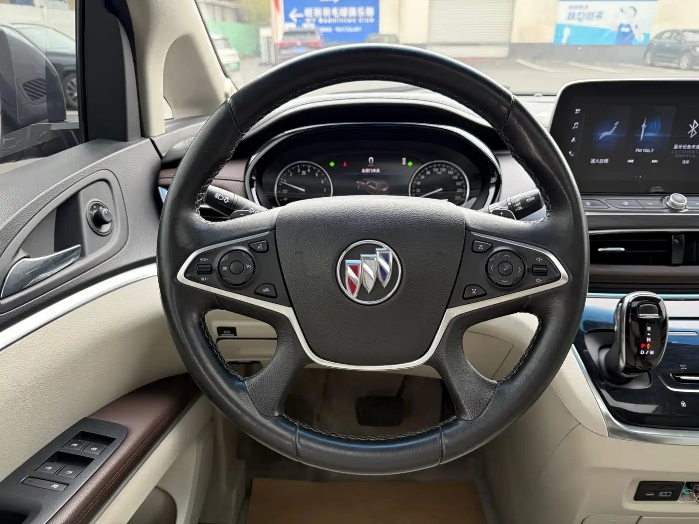 Buick GL8 2021 Land Business Class 652T Luxury фото 6