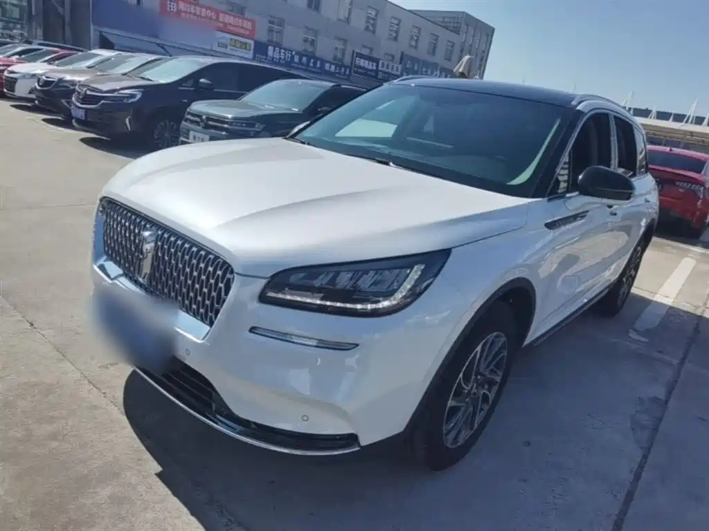 LINCOLN ADVENTURER