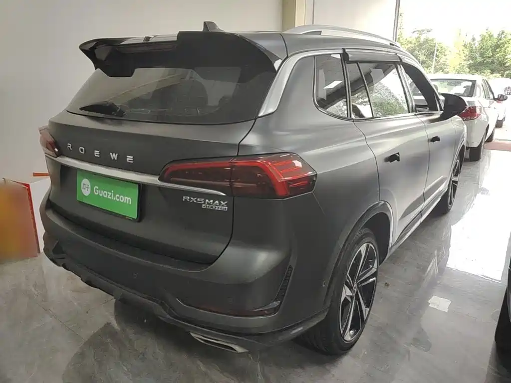 Roewe RX5 MAX 2022 2022 2.0T Automatic Supreme Edition