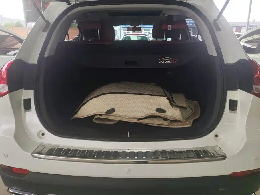 2020 Haval H2