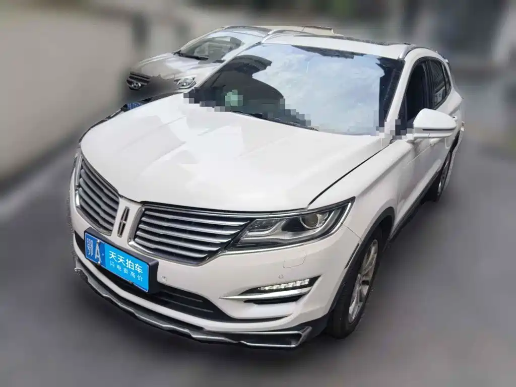 Lincoln MKC 2016 2014 2.0T 2WD Elegance Edition