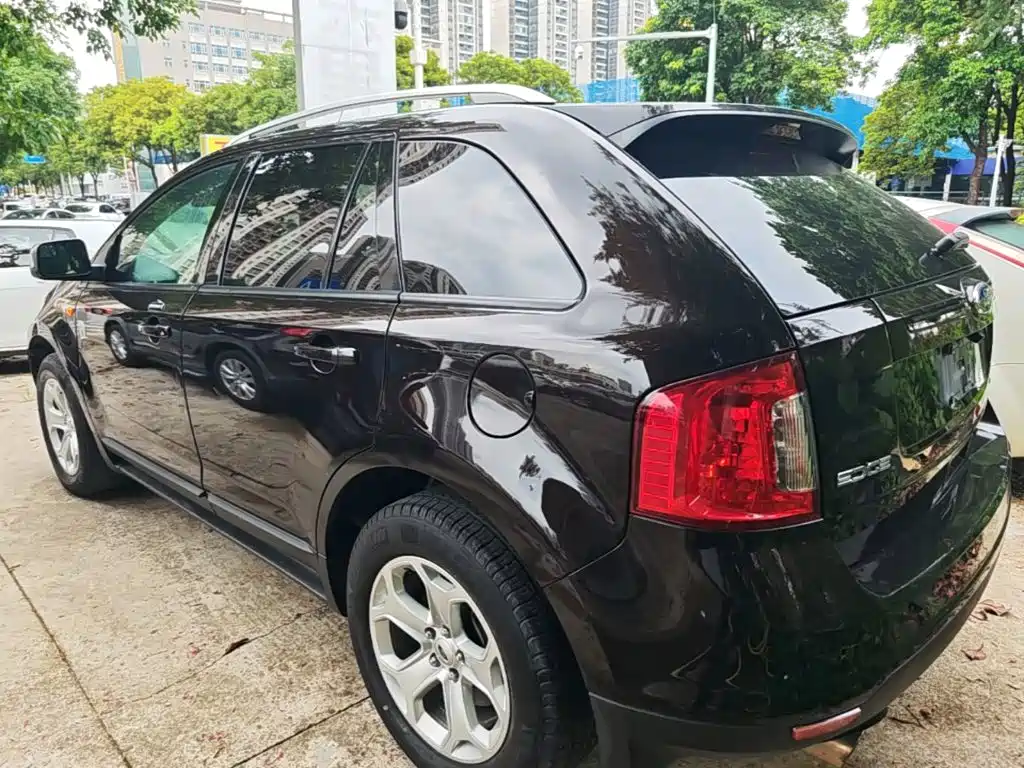 Ford Edge (Import) 2015 2012 2.0T Elite Sunroof Edition