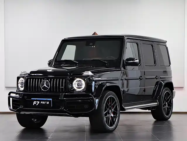 Mercedes-Benz G-Class 2023