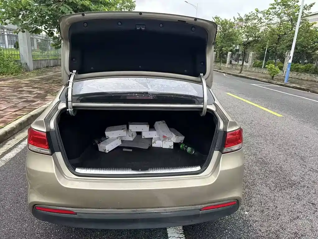 Kia K4 2015 2014 1.8L Automatic GLS